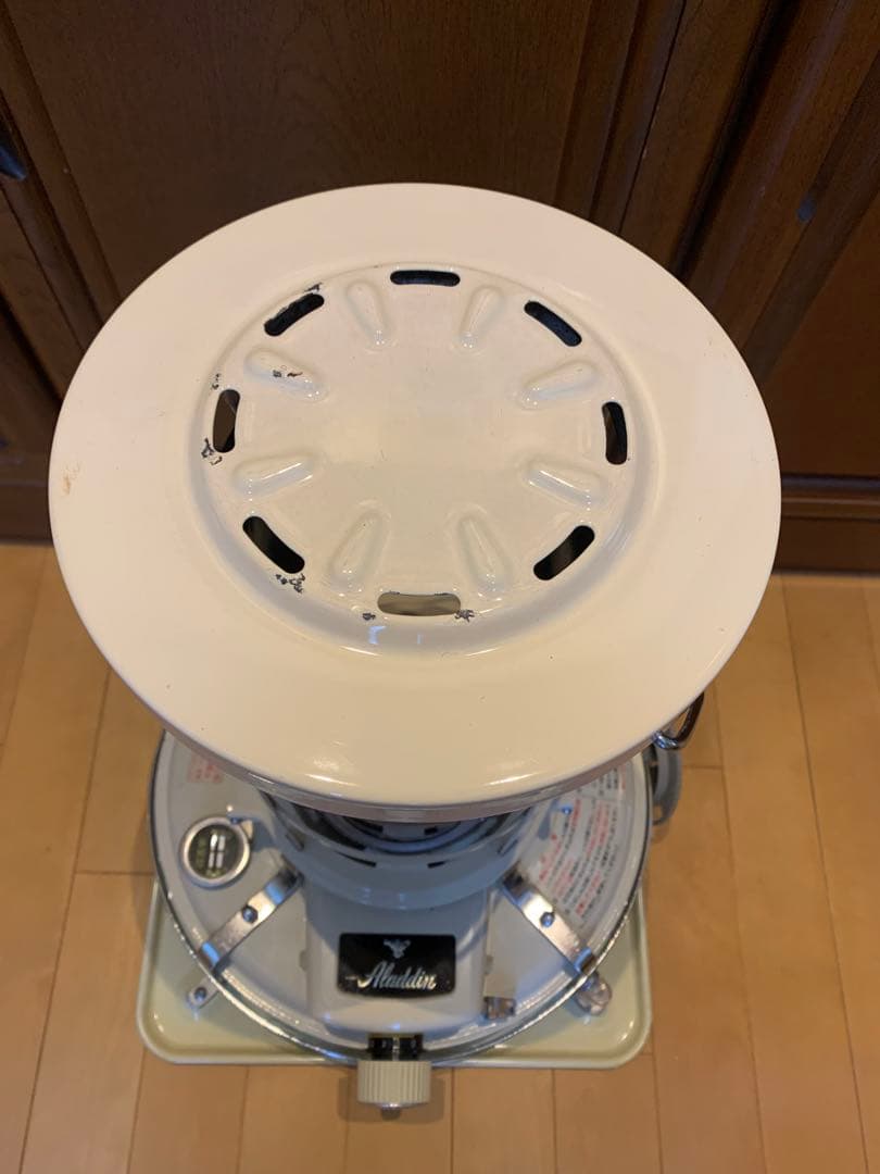 アラジン　ブルーフレーム J390001（w）