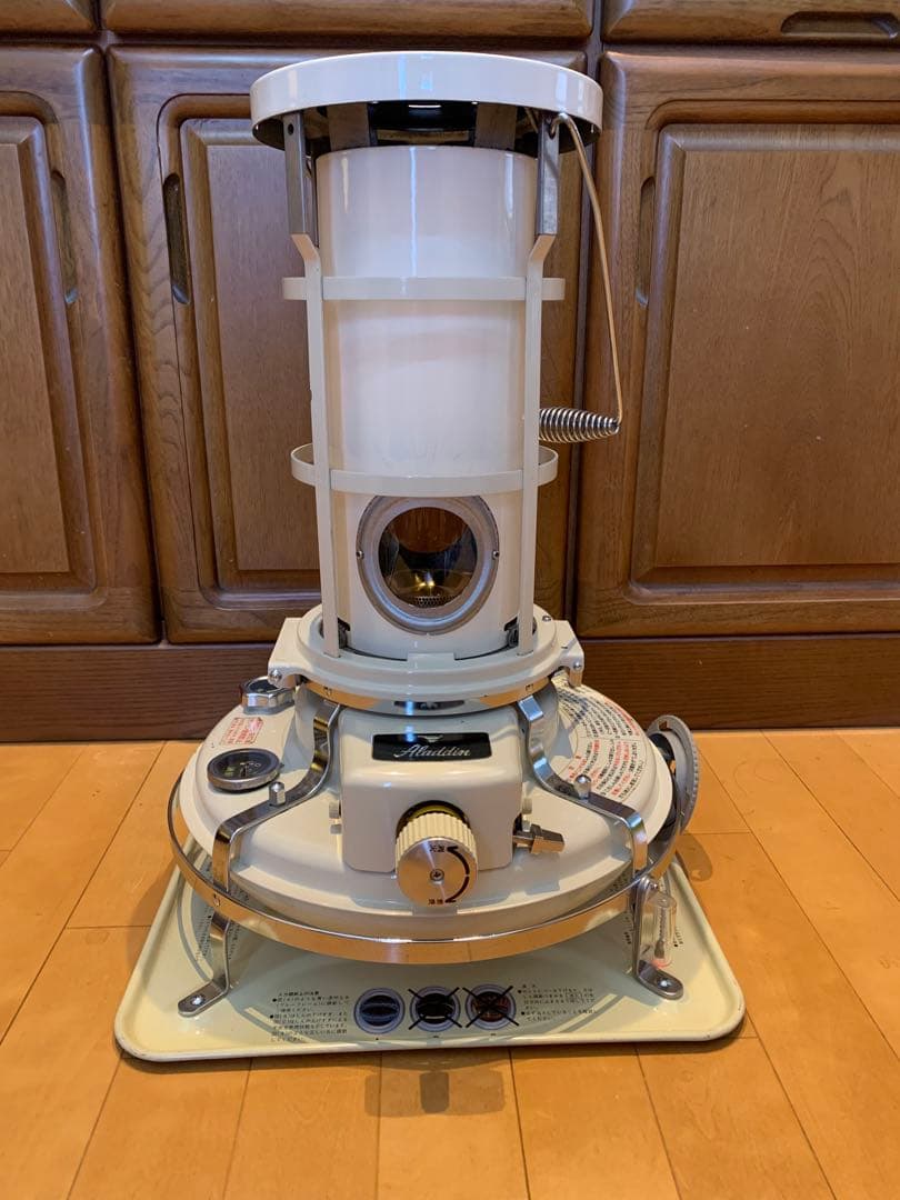 アラジン　ブルーフレーム J390001（w）