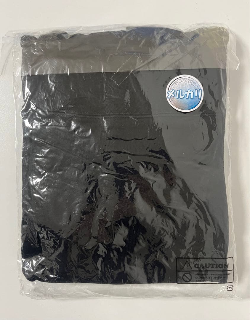 【未開封】TOTALFAT パーカー ブラック×ゴールド L