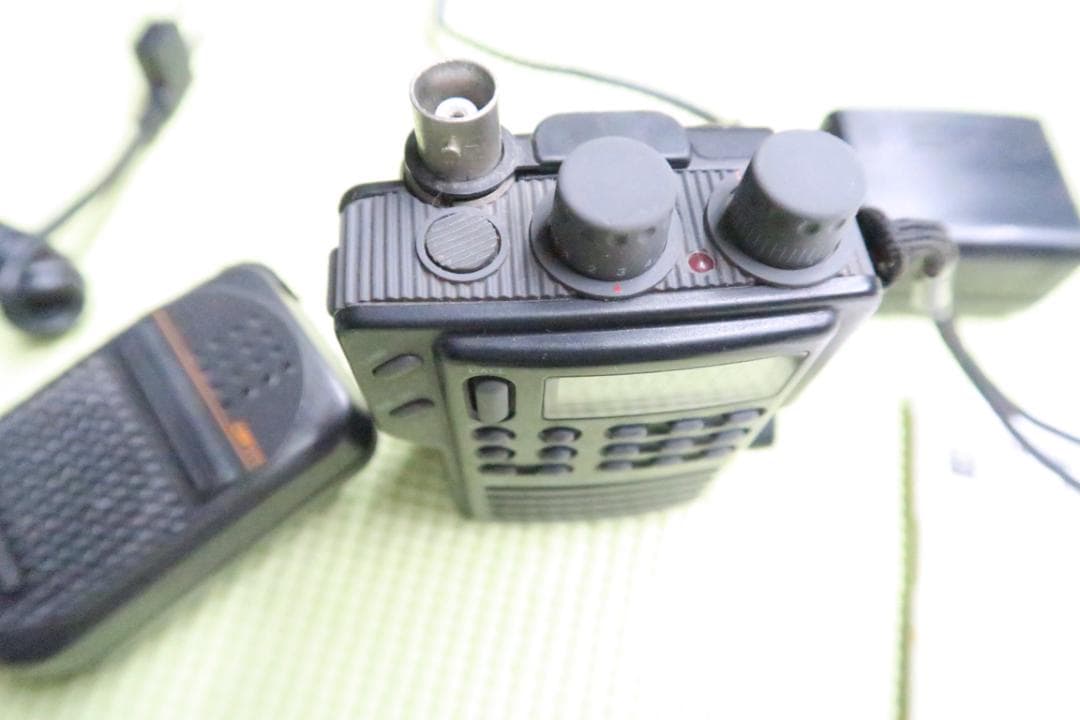 STANDARD C150 アマチュア無線機