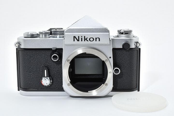 15490E 新品級極上品! Nikon F2 アイレベル ニコン ボディ