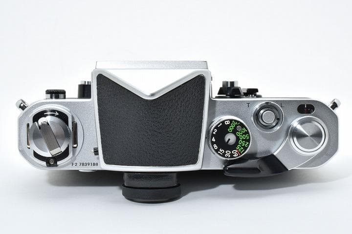 15490E 新品級極上品! Nikon F2 アイレベル ニコン ボディ