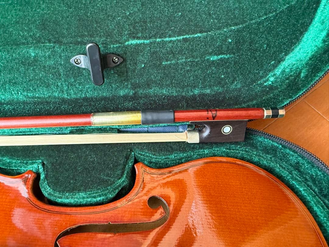バイオリン MV007 3/4 ケース付き