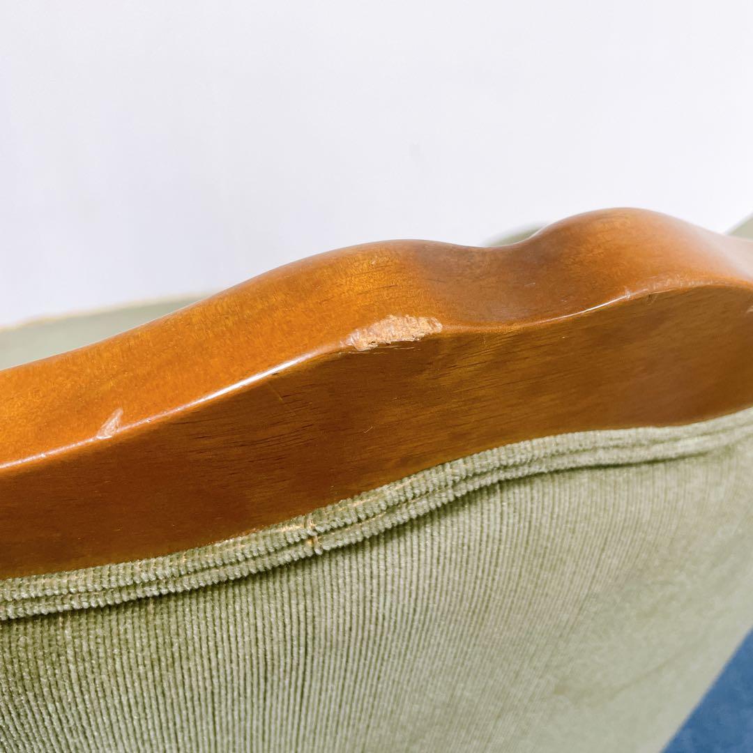 【送料込】MARUNI マルニ マキシマムシリーズ アンドリュー 高級家具椅子②