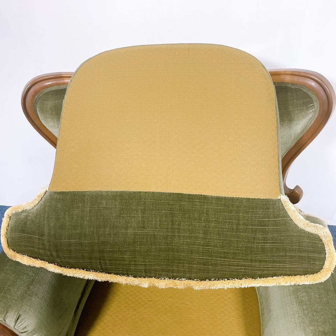 【送料込】MARUNI マルニ マキシマムシリーズ アンドリュー 高級家具椅子②