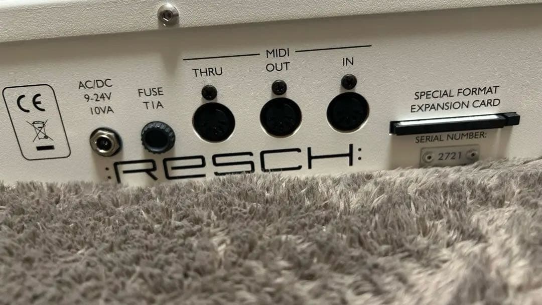 Mellotron M4000D MINI【美品】