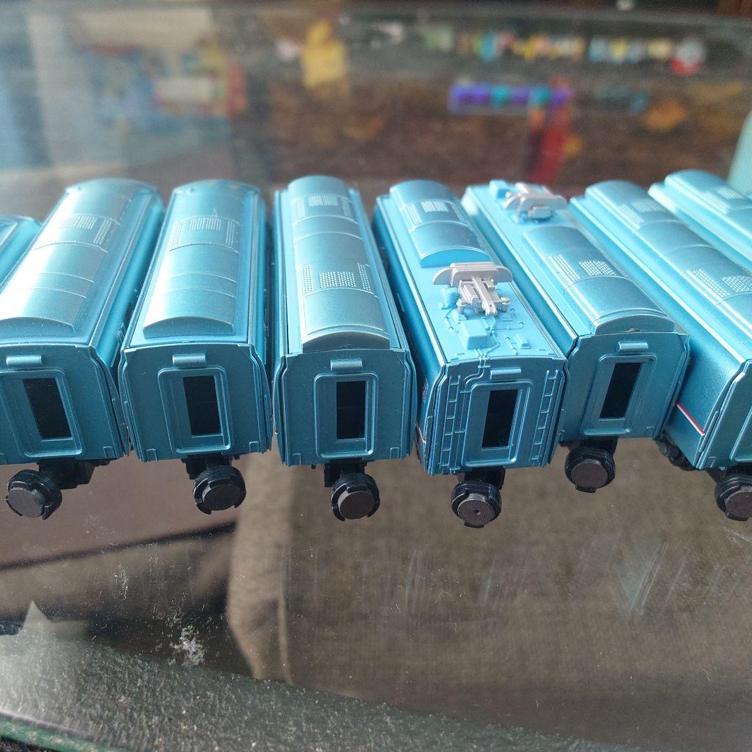 【Bトレインショーティー】小田急 60000形 ロマンスカーMSE 10両セット