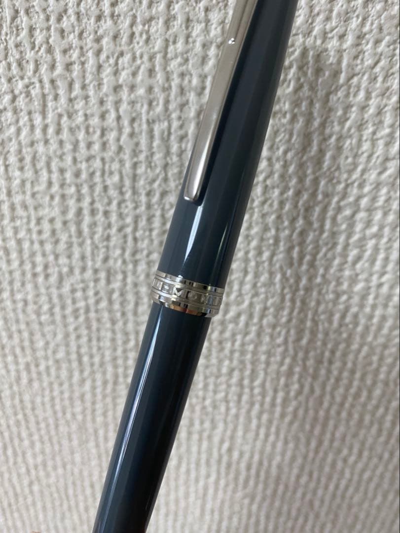 モンブラン グレー ボールペン 本体