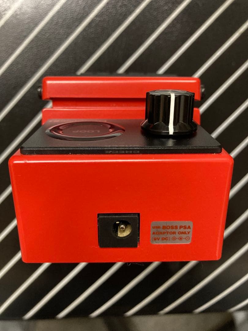 美品‼️BOSS RC-1 Loop Station 取説、箱付き