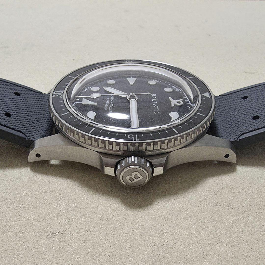 【ほぼ新品】BALTIC アクアスカーフ MK2 37mm