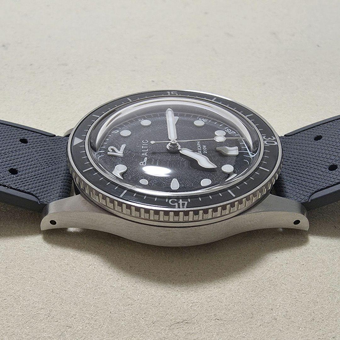 【ほぼ新品】BALTIC アクアスカーフ MK2 37mm