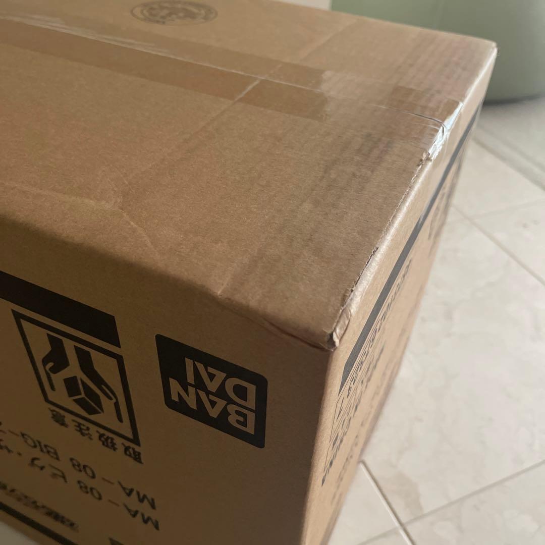 ROBOT魂 ビグ・ザム ver.A.N.I.M.E. ロボット魂