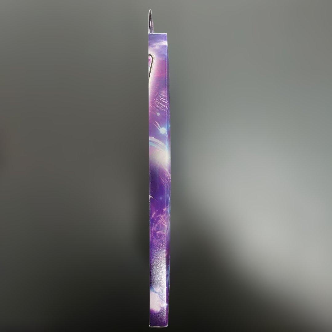 【新品・未開封】 ミュウツー&ミュウGX スペシャルジャンボカードパック