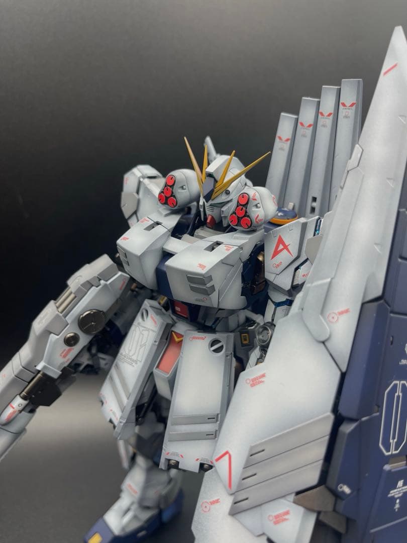 マリアンヌ♫　mgνガンダム.HWS ver.Ka