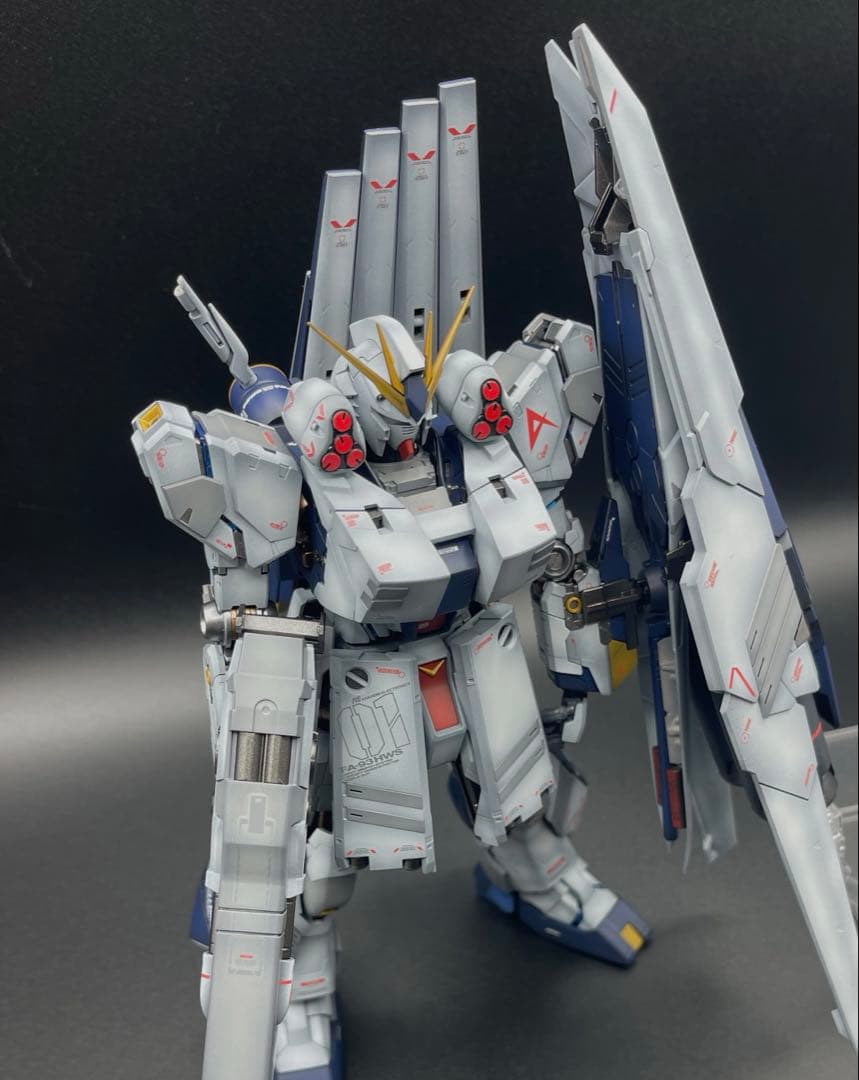 マリアンヌ♫　mgνガンダム.HWS ver.Ka