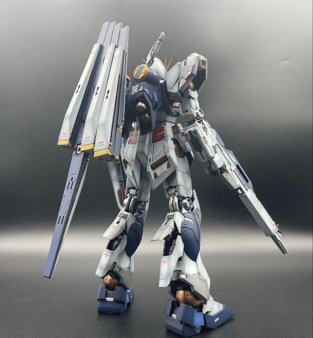 マリアンヌ♫　mgνガンダム.HWS ver.Ka