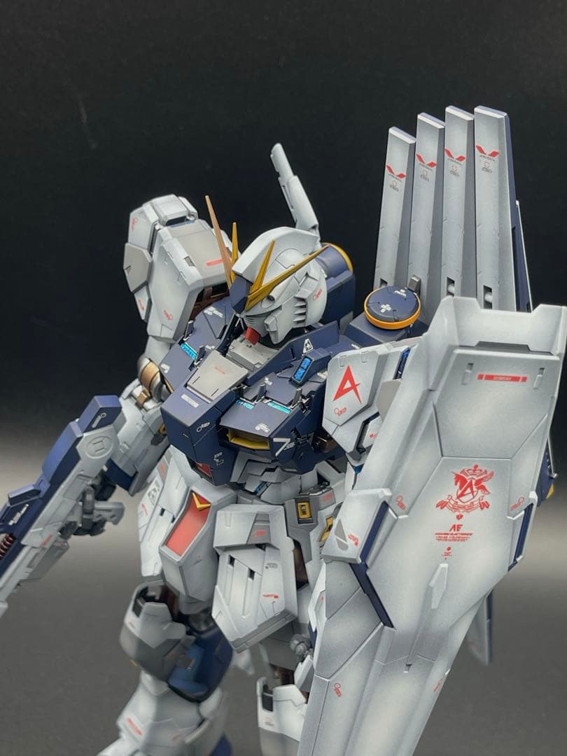 マリアンヌ♫　mgνガンダム.HWS ver.Ka