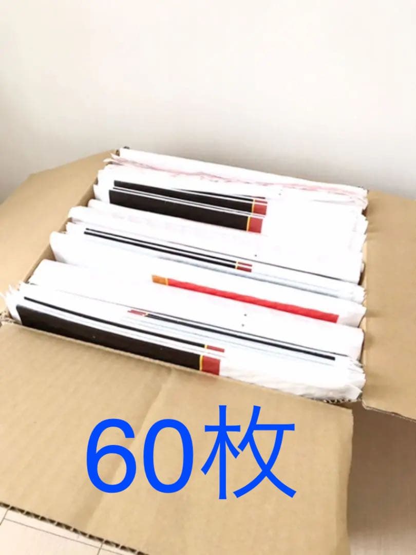 UPS EXPRESS PAD Pak プチプチ緩衝材封筒55枚