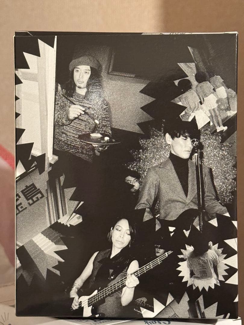 未開封　sakanaction 新宝島 スノードーム　グッズ