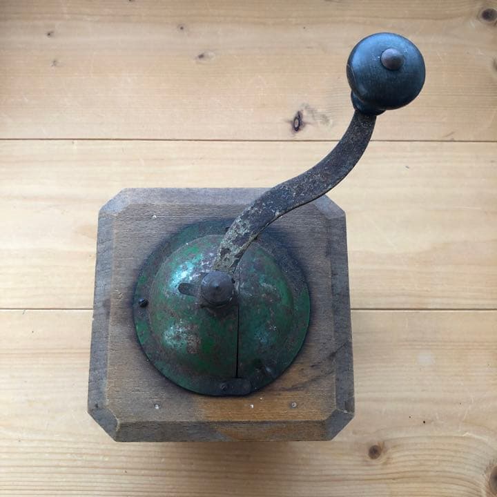 コーヒーミル　プジョー　PEUGEOT　アンティーク　フランス　no.219