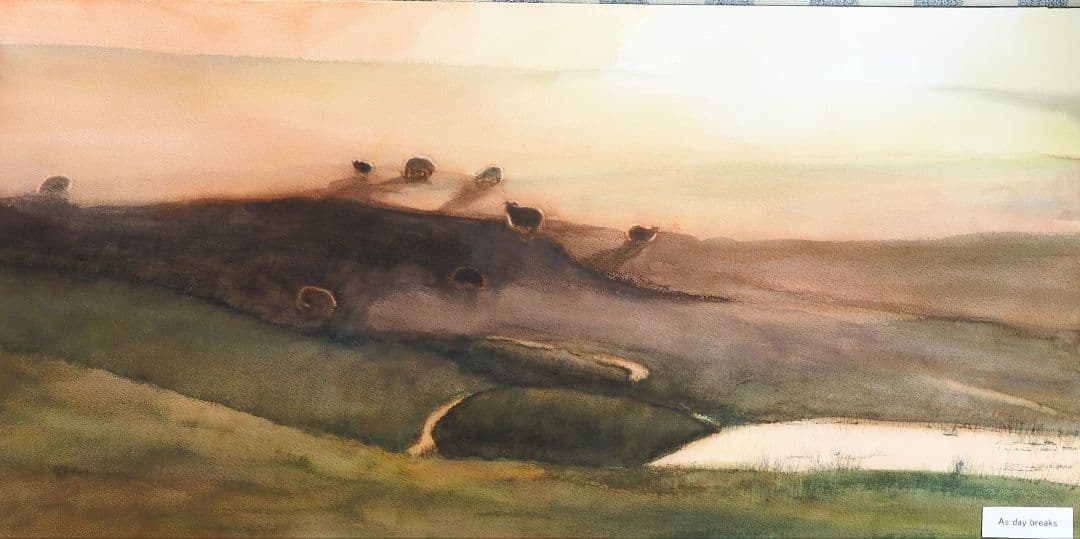 『夜明けas day breaks』