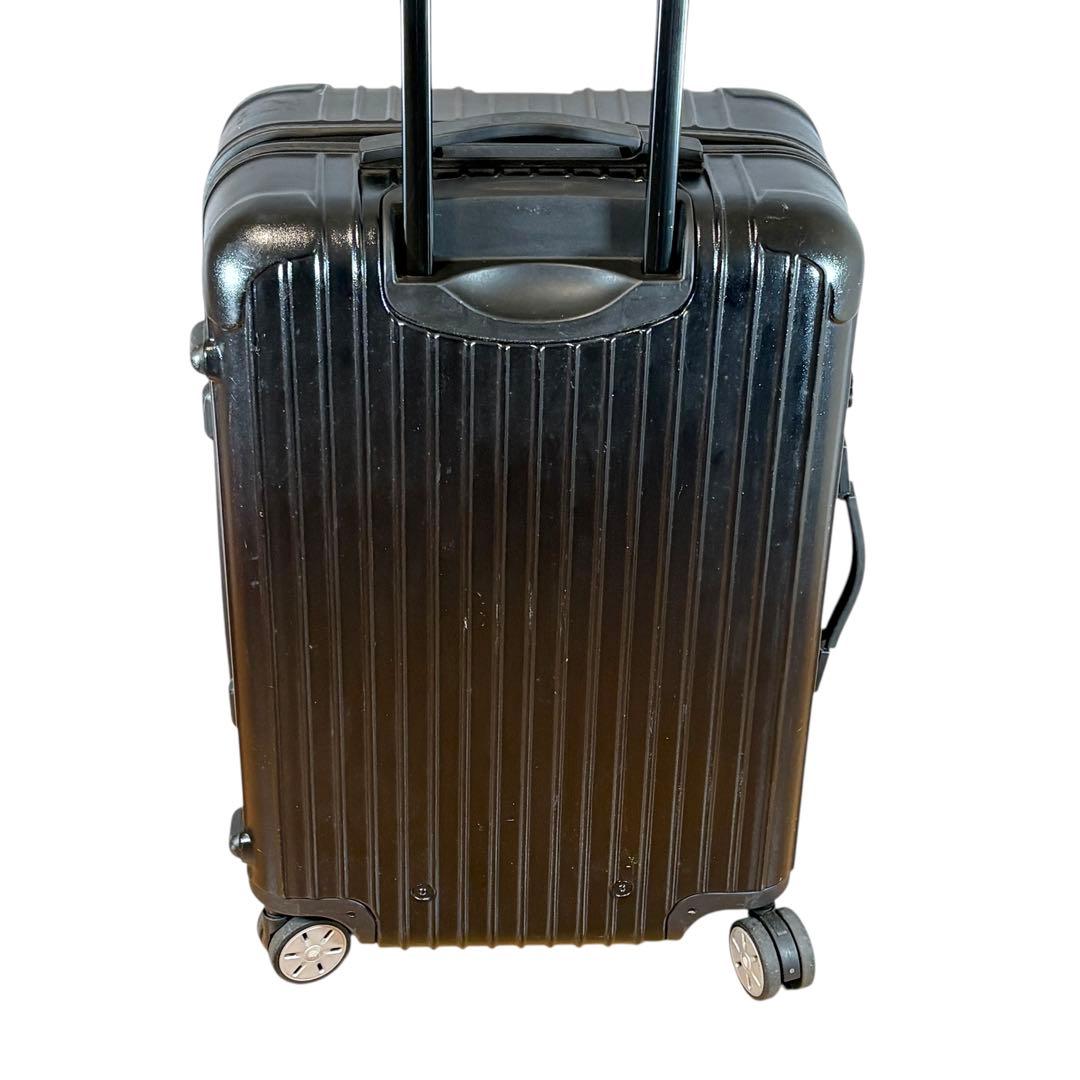 【4輪】RIMOWA リモワ サルサ 大型 スーツケース　キャリーケース