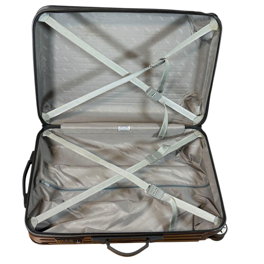 【4輪】RIMOWA リモワ サルサ 大型 スーツケース　キャリーケース