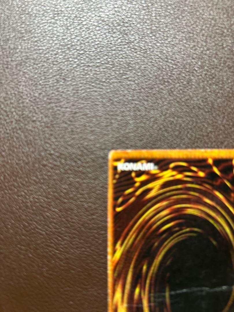 キズあり【遊戯王】シークレットレア◇メタル・デビルゾア