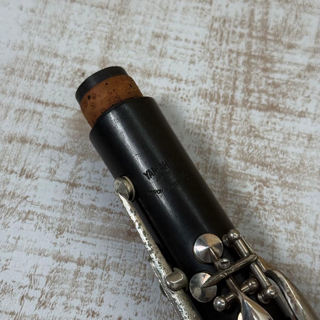 ヤマハ　YCL62 B♭クラリネット　YAMAHA YCL-62