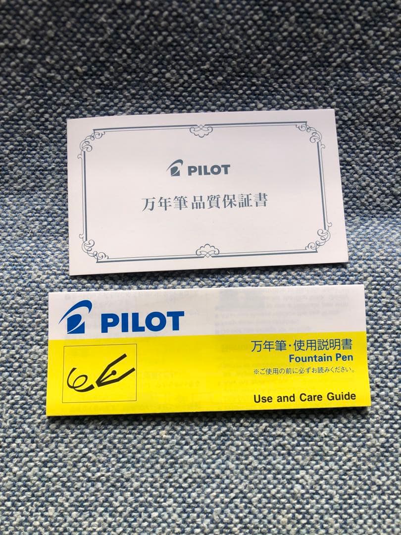 PILOT パイロット 万年筆 レディホワイト 桜 サクラ　中字 M