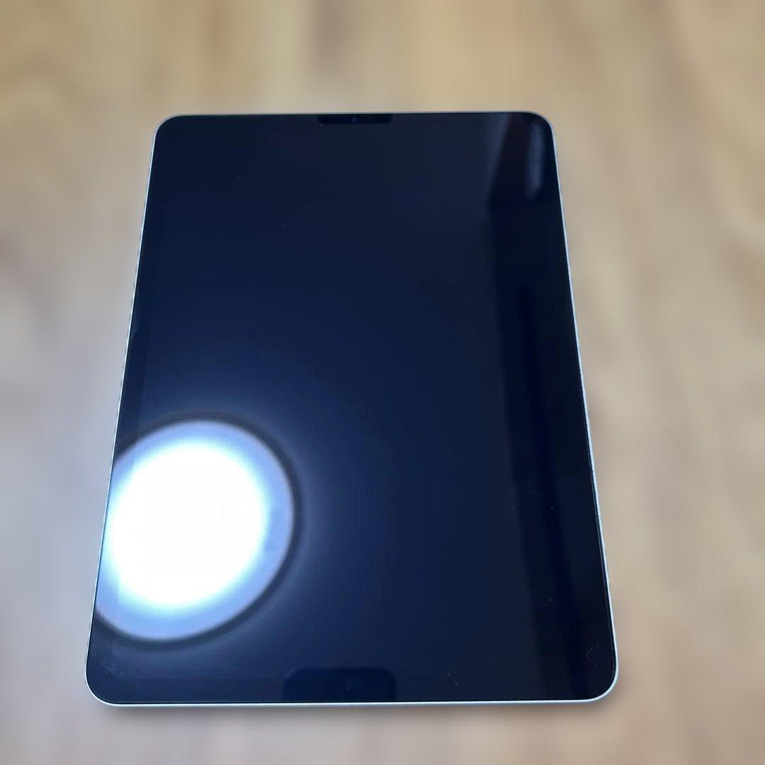 美品　Apple iPad Pro 11インチ 第二世代 WiFi 128gb
