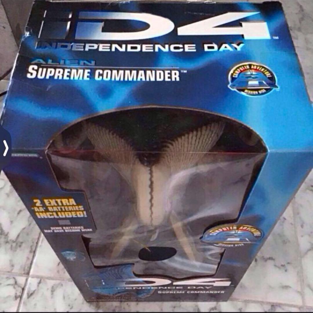 エイリアン 【ID4】 フィギュア 1996年 【新品】