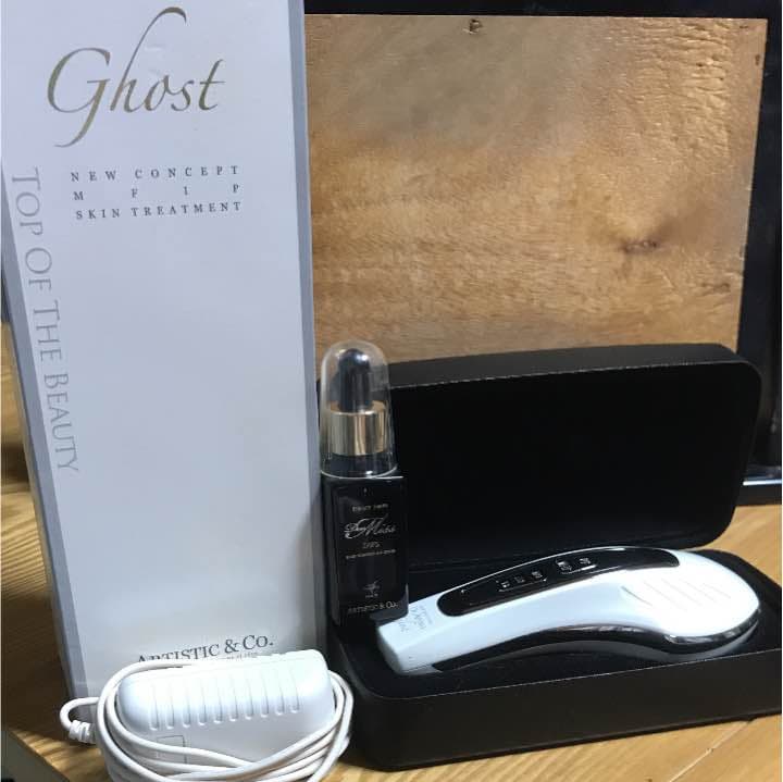 ボディ・フェイスケア Dr.arrivoGhost