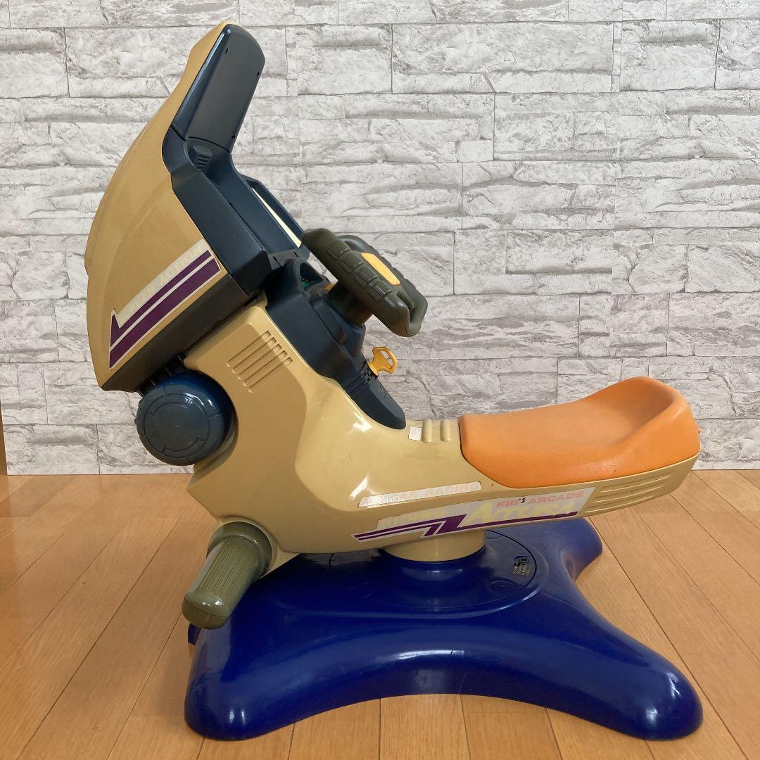 トミー　体感型子供用バイク