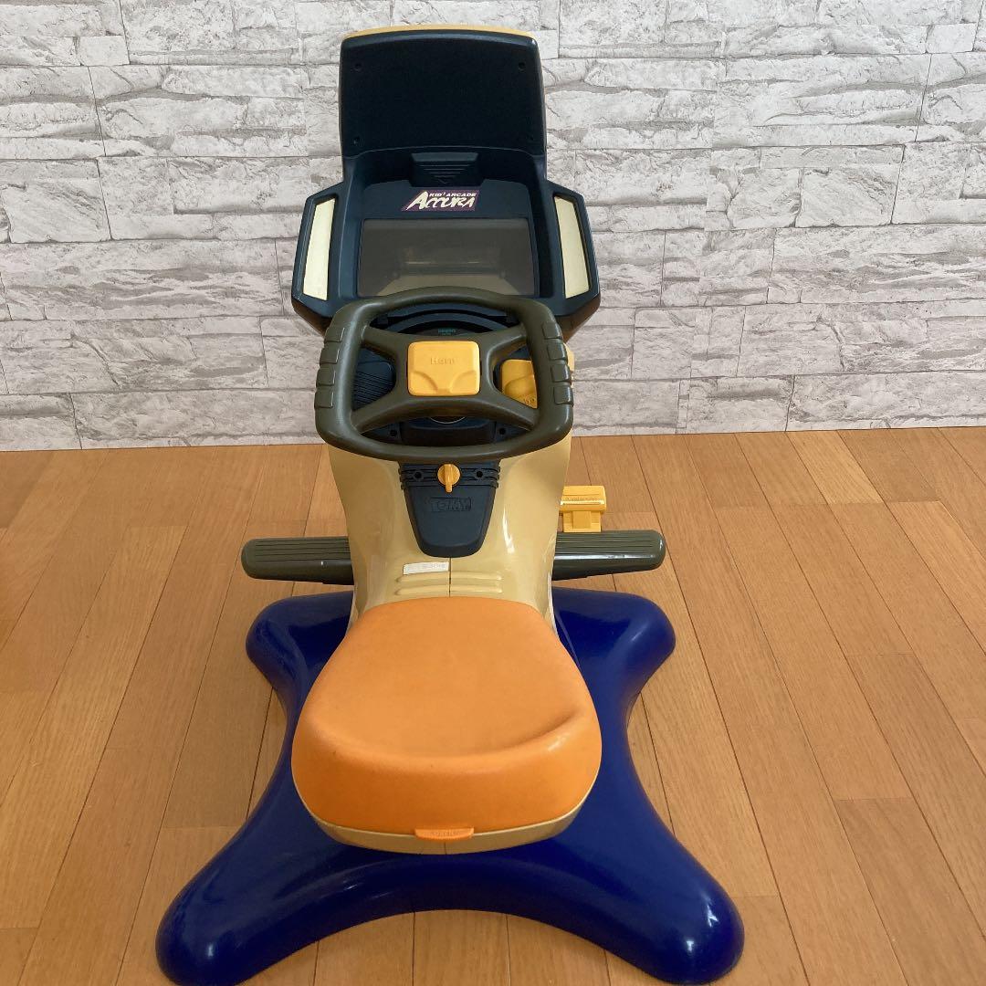 トミー　体感型子供用バイク