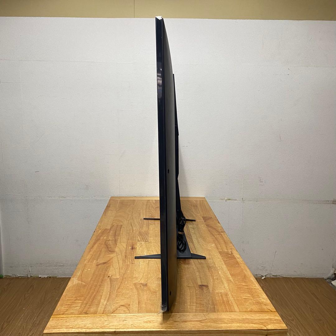 LG 75V型 4K液晶テレビ 75UR8000PJB 動画アプリ 2023年製