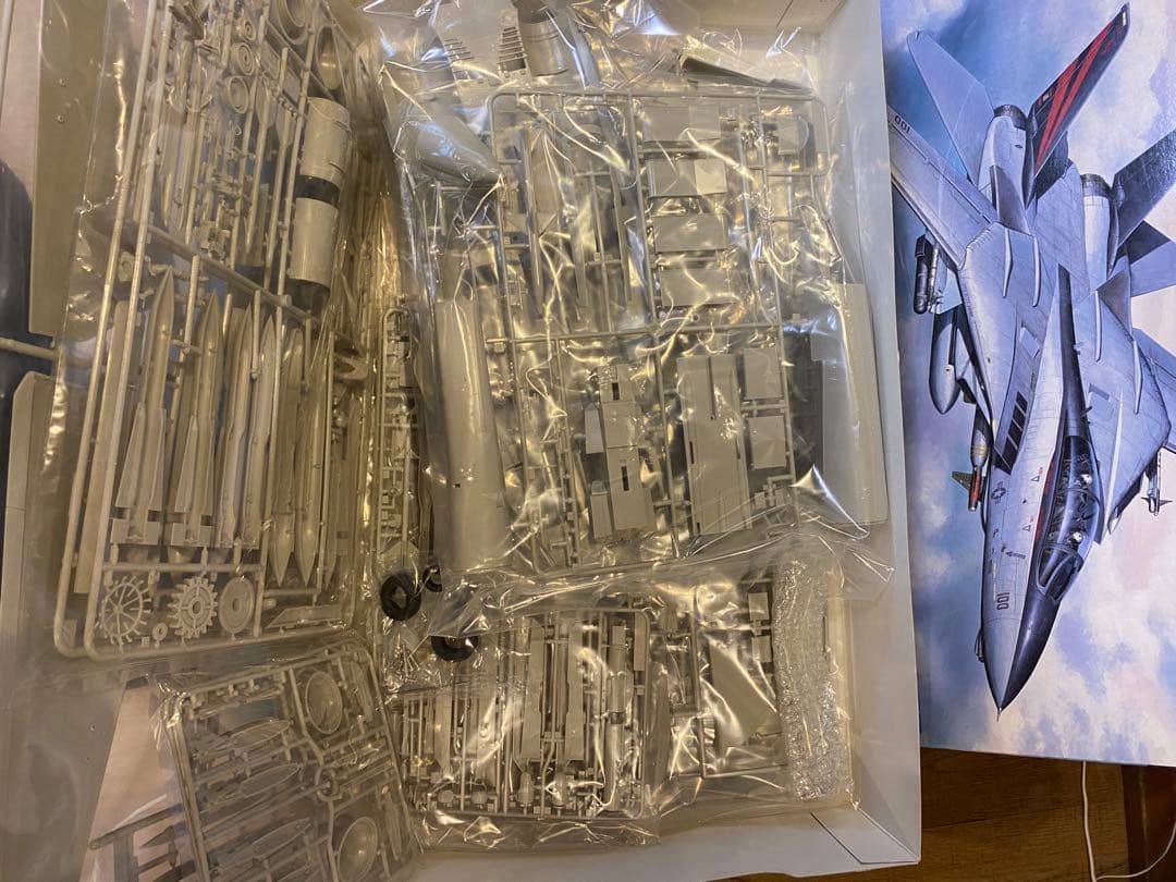 TAMIYA 1/32 F14 TOMCAT\"BLACK NIGHTS”