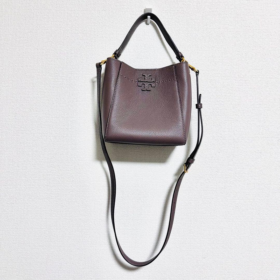 極美品❤️完売品❤️TORY BURCH トリーバーチ❤️ハンドバッグ❤️グレージュ❤️