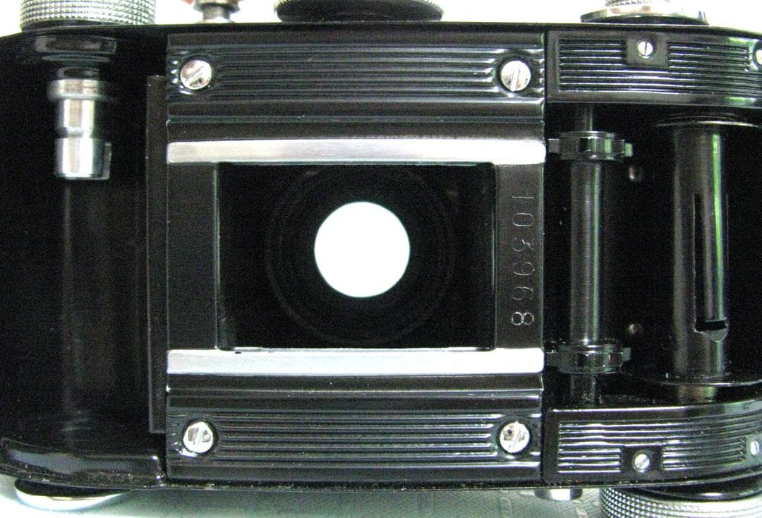 ★BelcaBeltica初代CarlZeissTessar50mmf2.8T