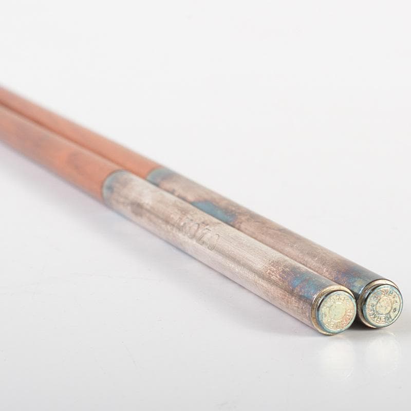 HERMES　エルメス　カトラリー　箸　箸袋・箱付　M　R7452