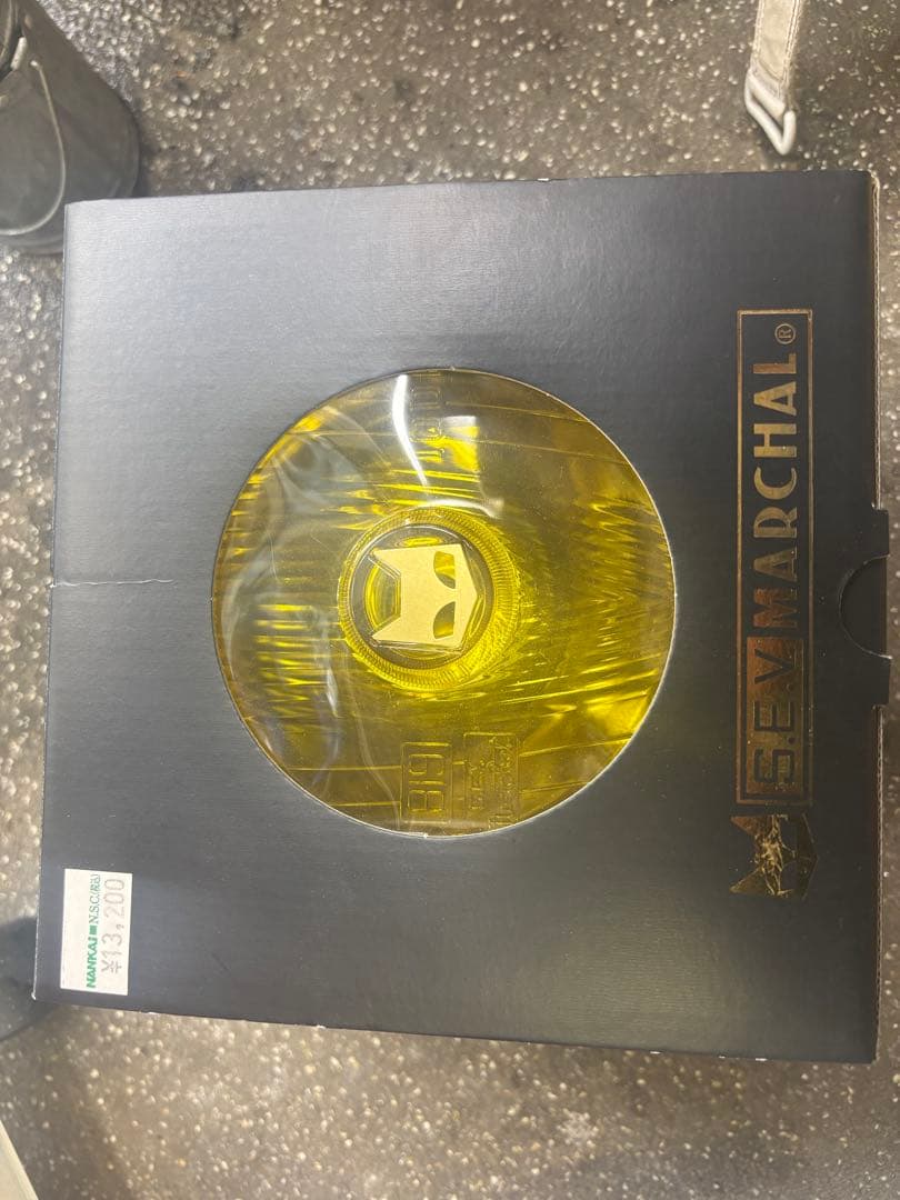 マーシャル　819 ヘッドライト　モンキー、ダックス