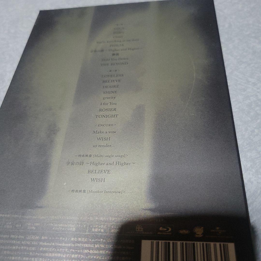 LUNASEA RELORD 2021 会場限定版 Blu-ray