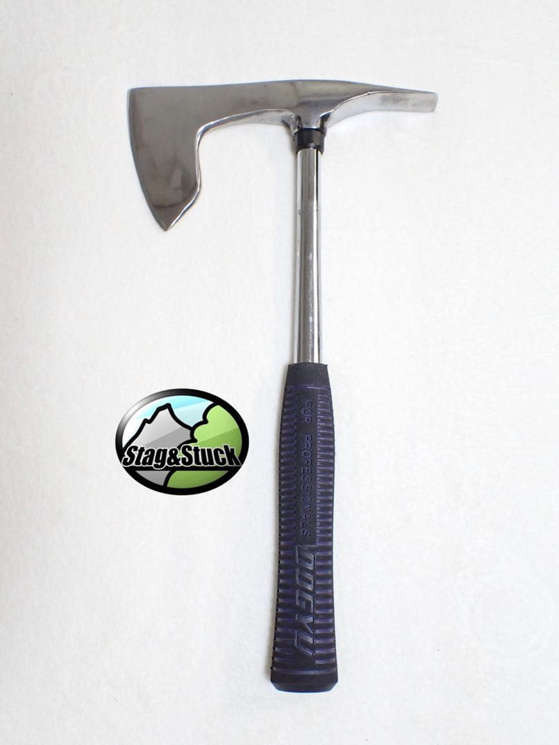 材割り採集用斧　片手斧　⑧