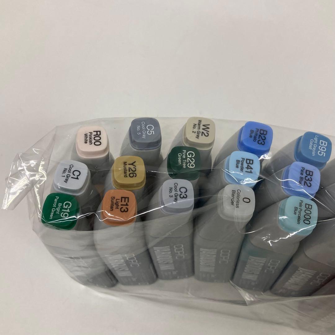 g575-29 コピック　まとめ売り　大量　264本　　補充用インク　イラスト