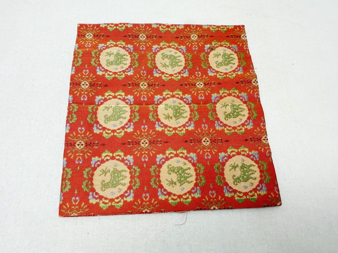 ほぼ未使用 茶道具 焼桐 短册箱 茶箱 茶道具一式 十二点セット 野点 元箱