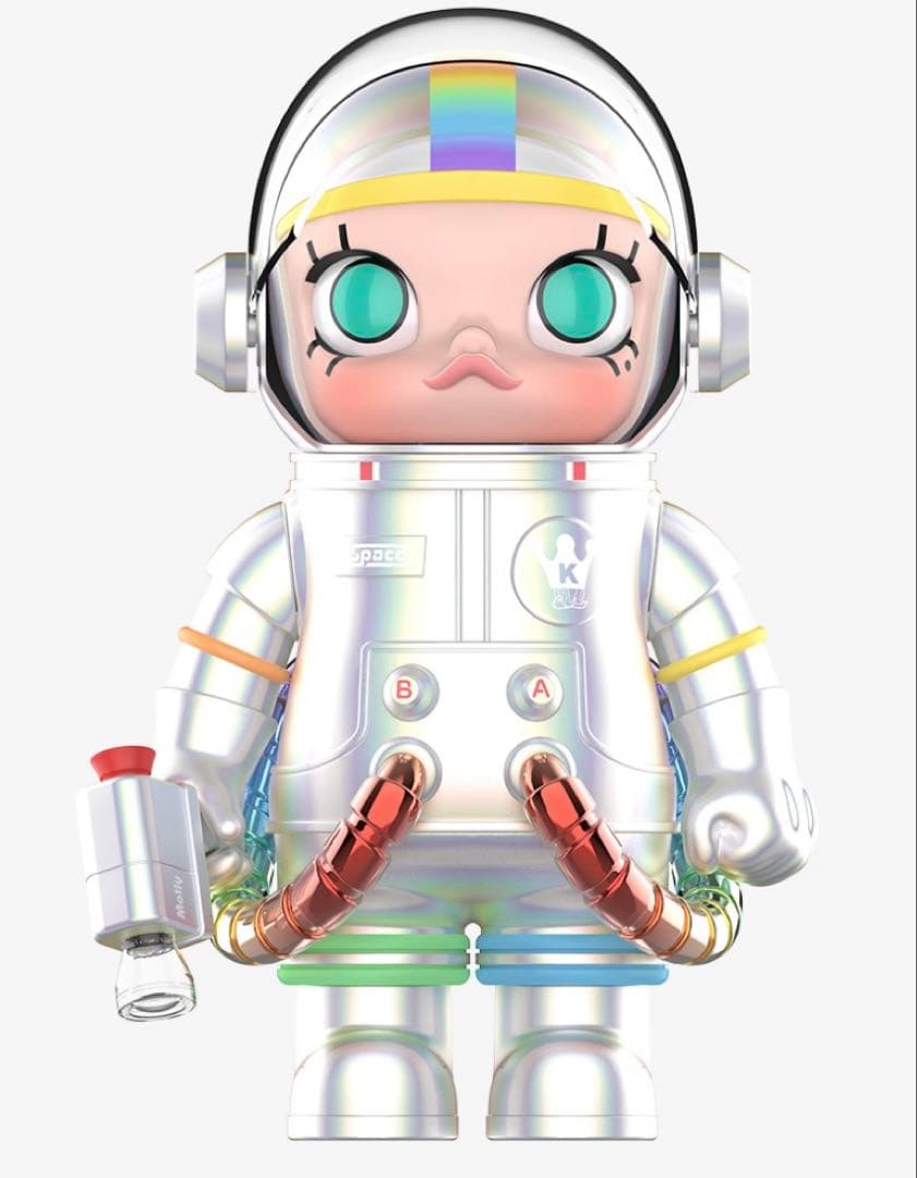 その他 MEGA SPACE MOLLY 400% Rainbow 2.0