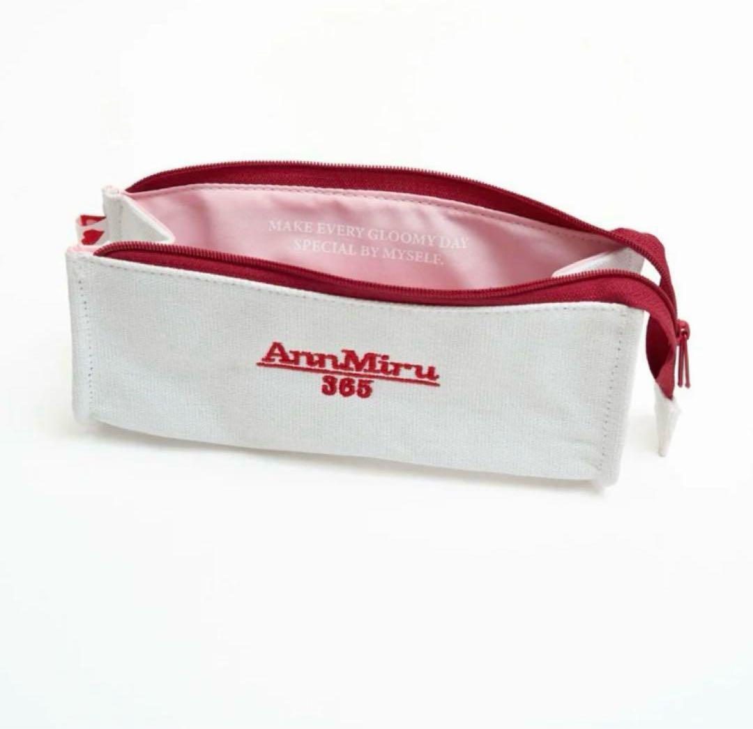 アンミル AnnMiru ペンケース ミルと365日