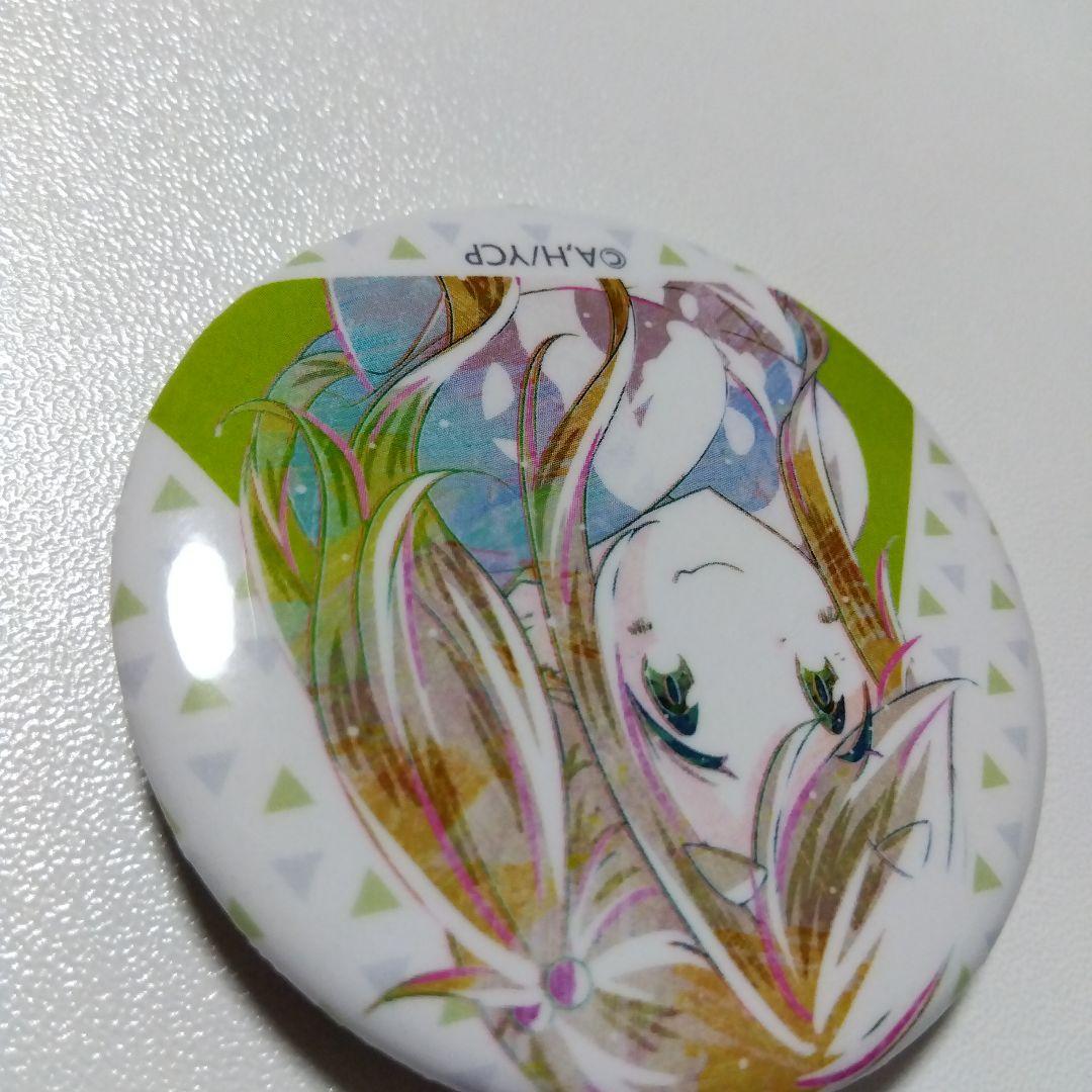 【ゆるキャン△】犬山あおい トレーディング Ani-Art 缶バッジ