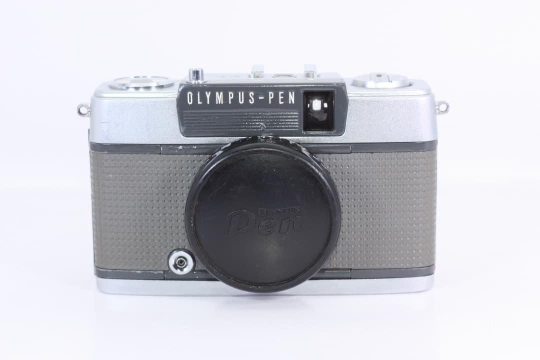 OLYMPUS PEN EE-2 光学清掃済み#382