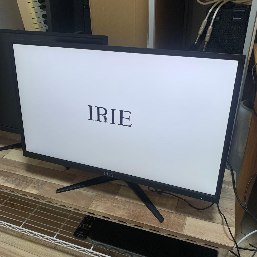 Irie ディスプレイモニター 2台セット　アダプタ無し
